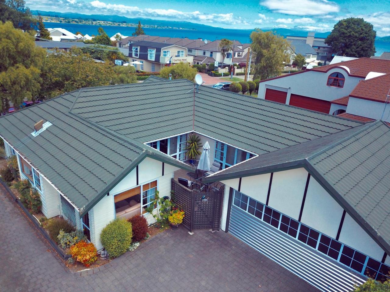 Villa Tui House Tauposee Exterior foto